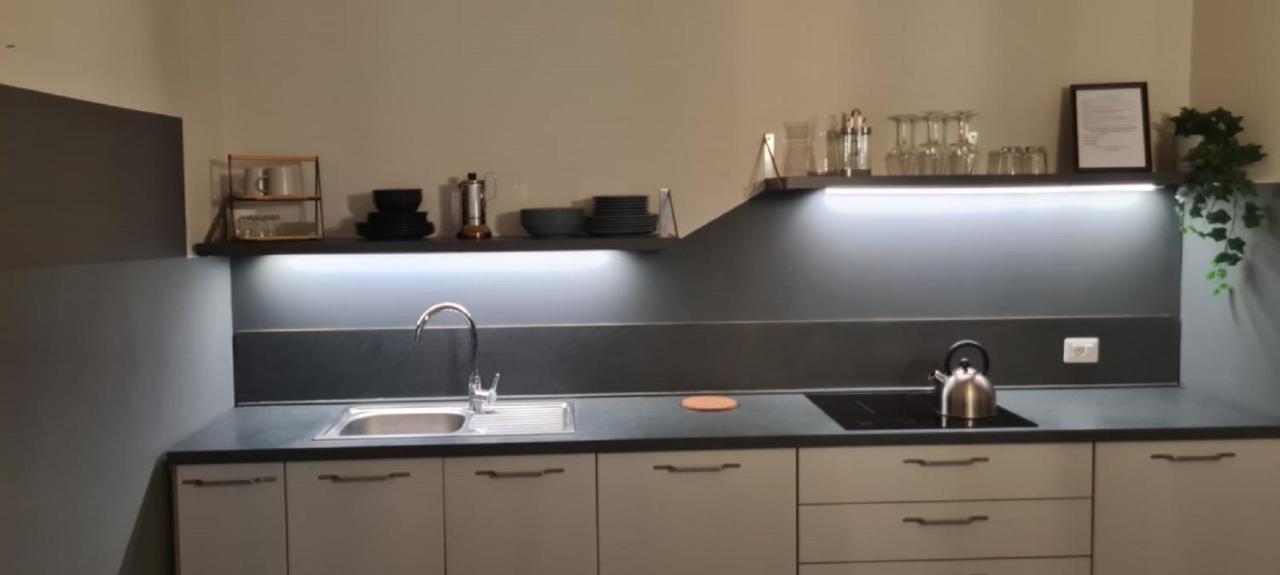 Etna Suite Design Apartments CTA Exteriör bild