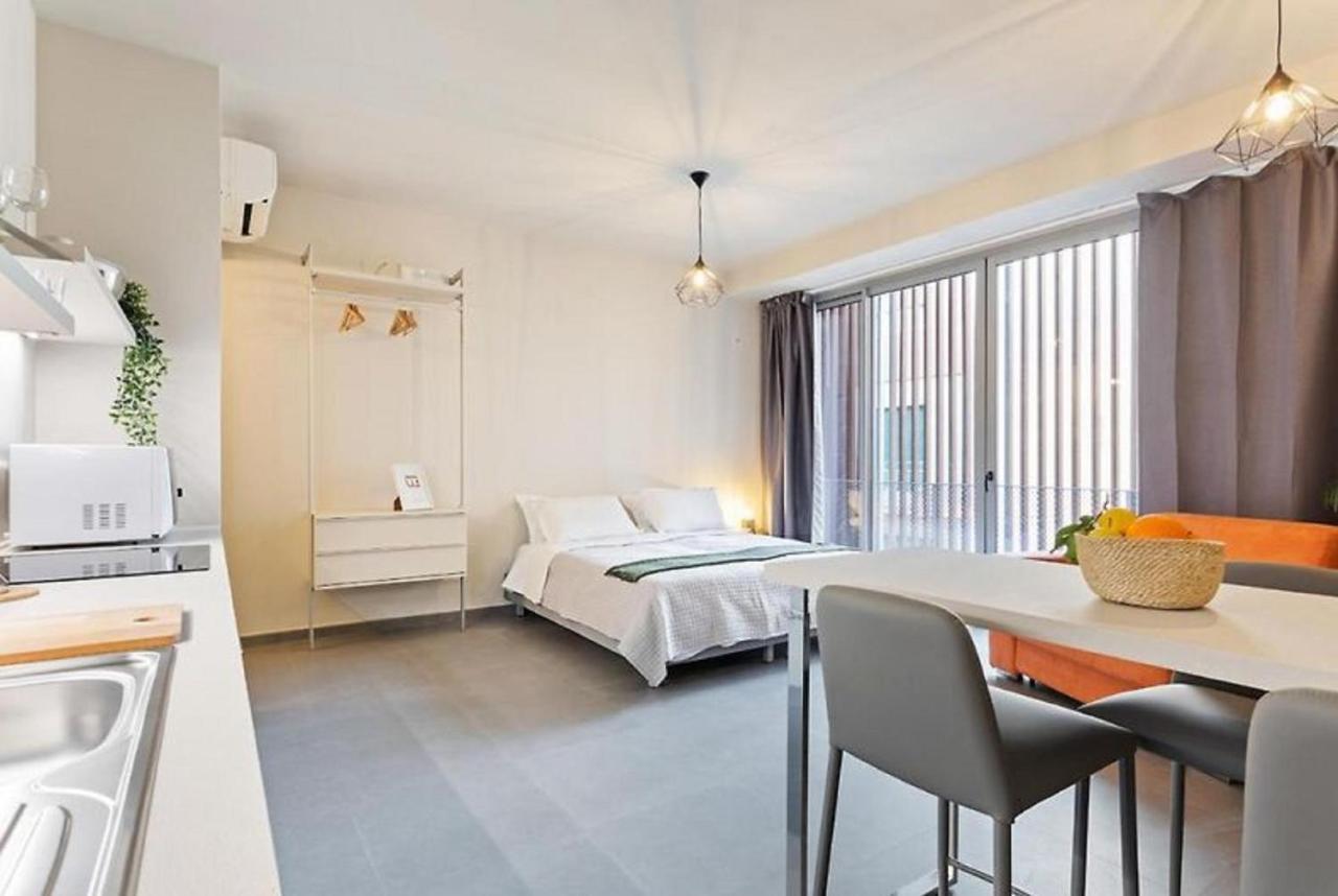 Etna Suite Design Apartments CTA Exteriör bild