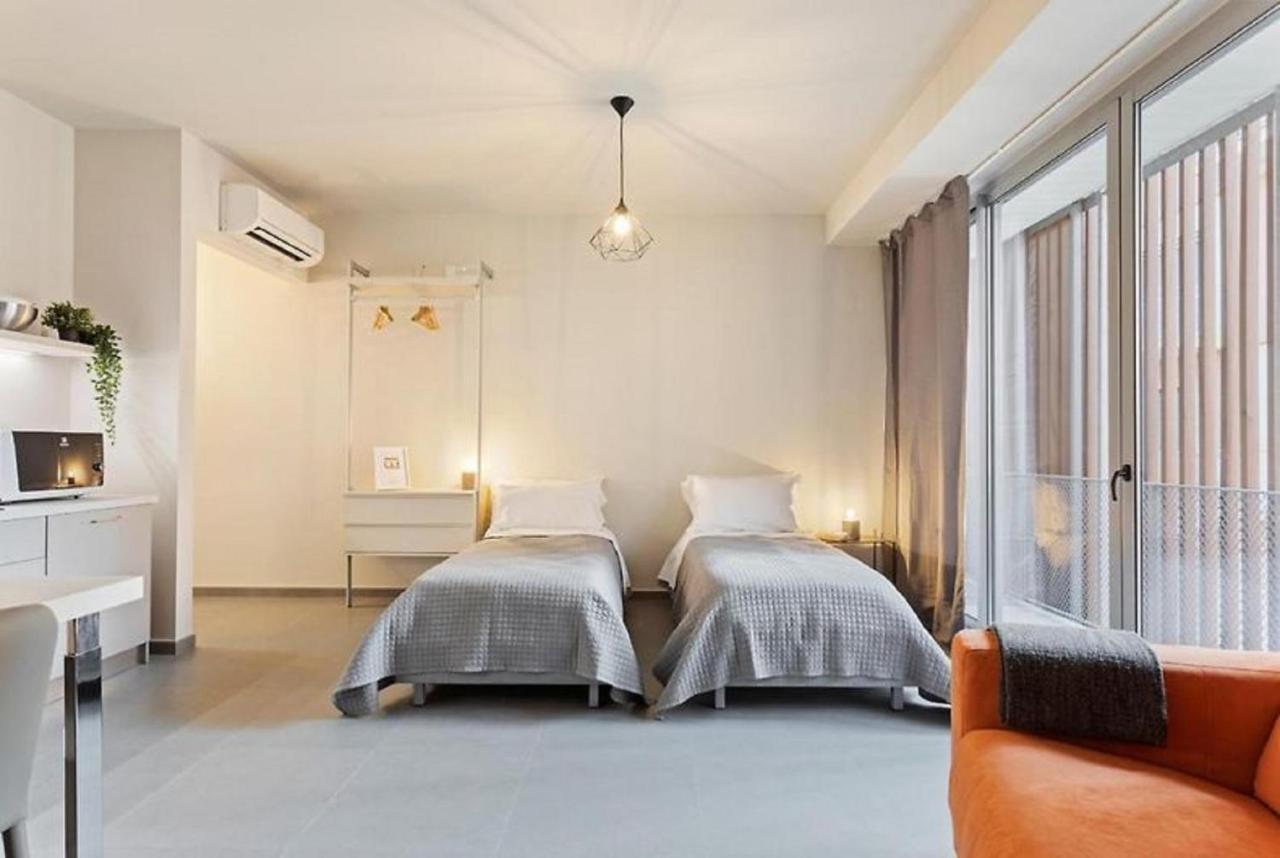 Etna Suite Design Apartments CTA Exteriör bild