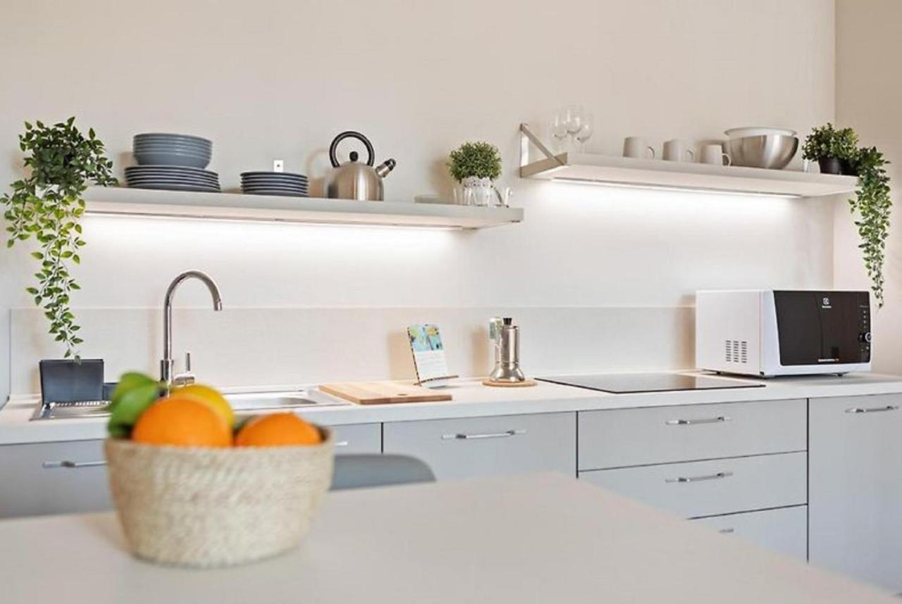 Etna Suite Design Apartments CTA Exteriör bild