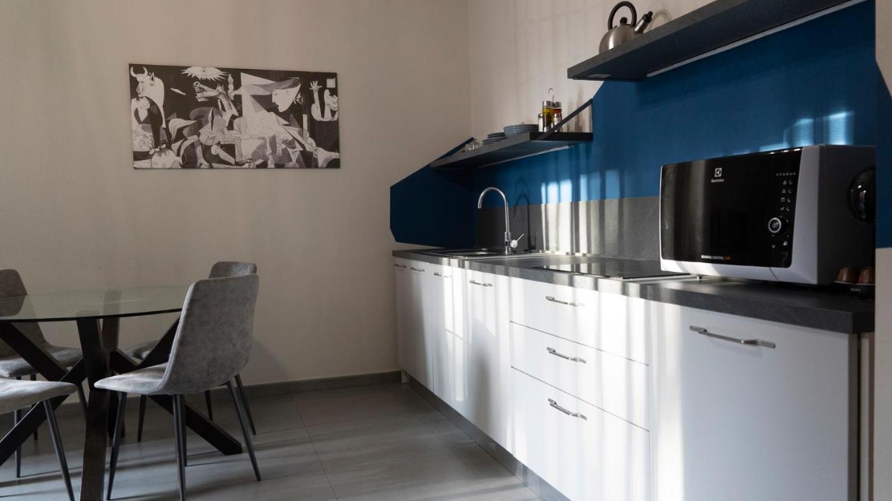Etna Suite Design Apartments CTA Exteriör bild