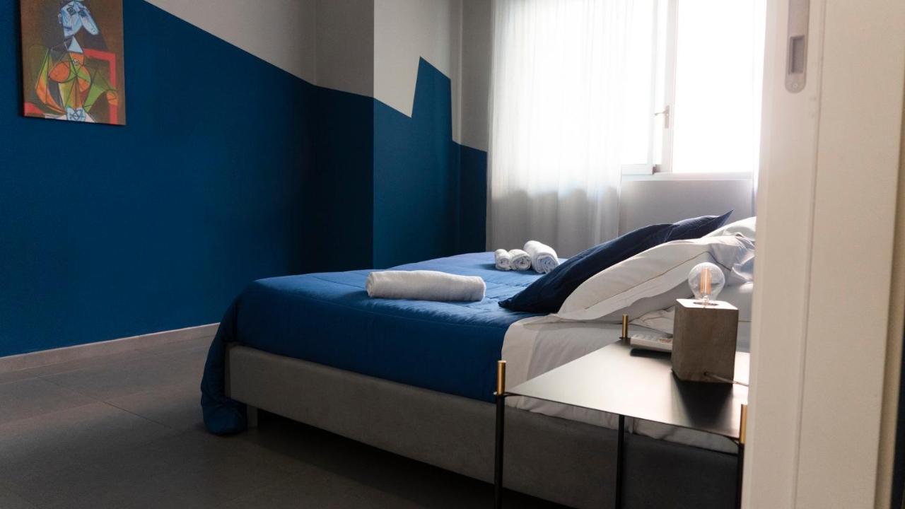 Etna Suite Design Apartments CTA Exteriör bild