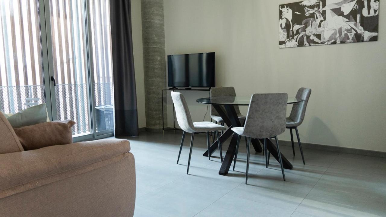 Etna Suite Design Apartments CTA Exteriör bild
