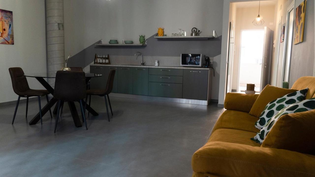 Etna Suite Design Apartments CTA Exteriör bild