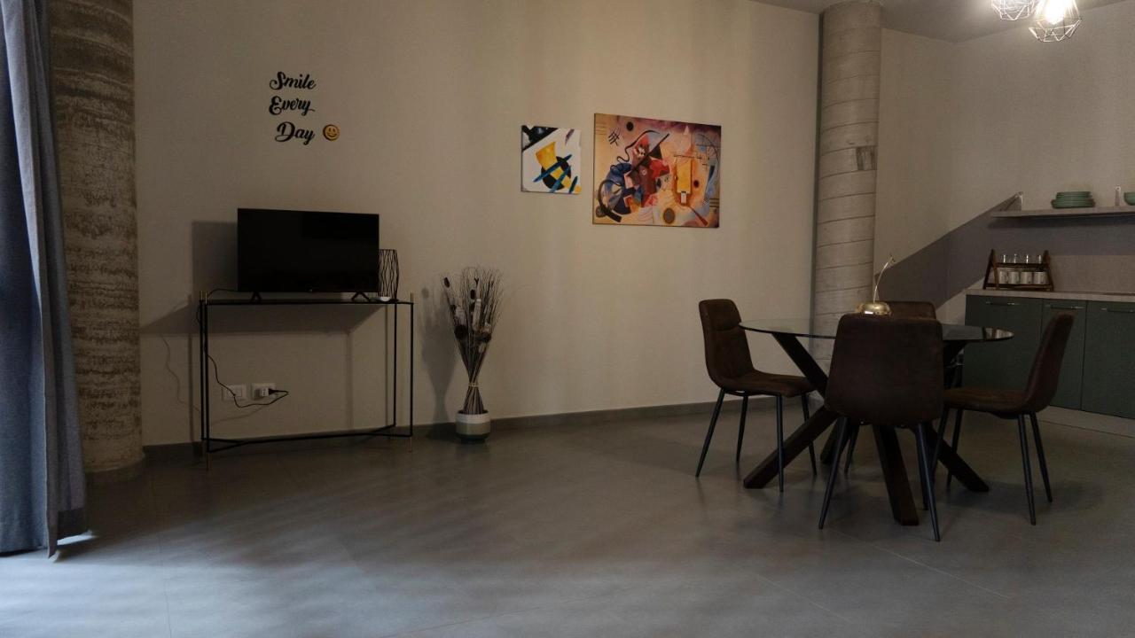 Etna Suite Design Apartments CTA Exteriör bild