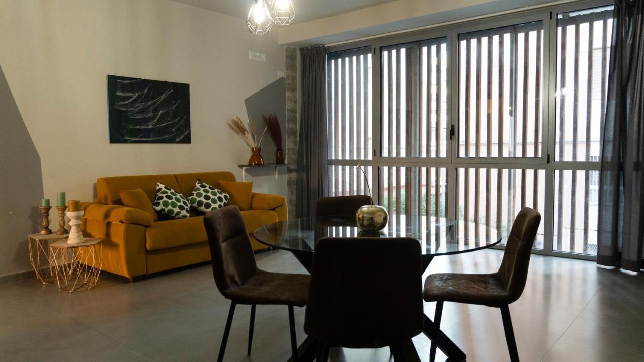 Etna Suite Design Apartments CTA Exteriör bild
