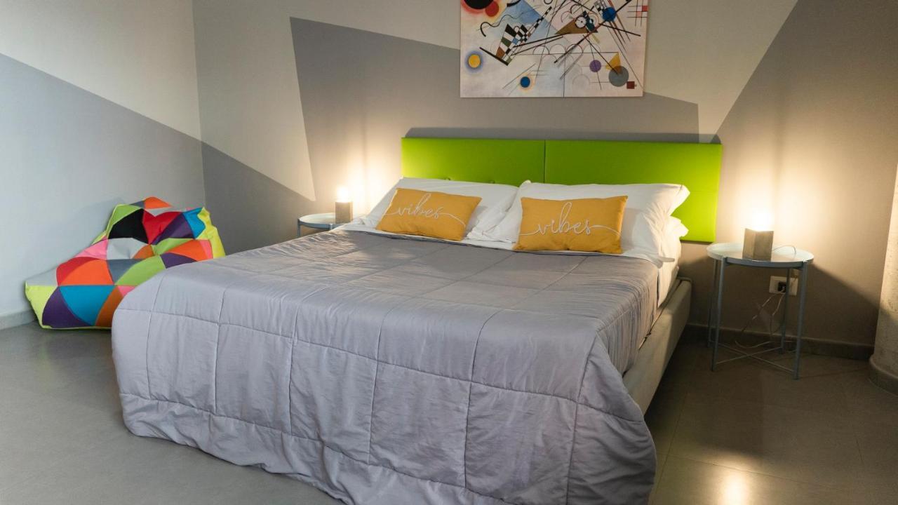 Etna Suite Design Apartments CTA Exteriör bild