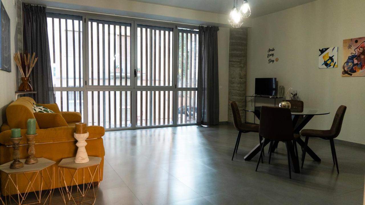 Etna Suite Design Apartments CTA Exteriör bild