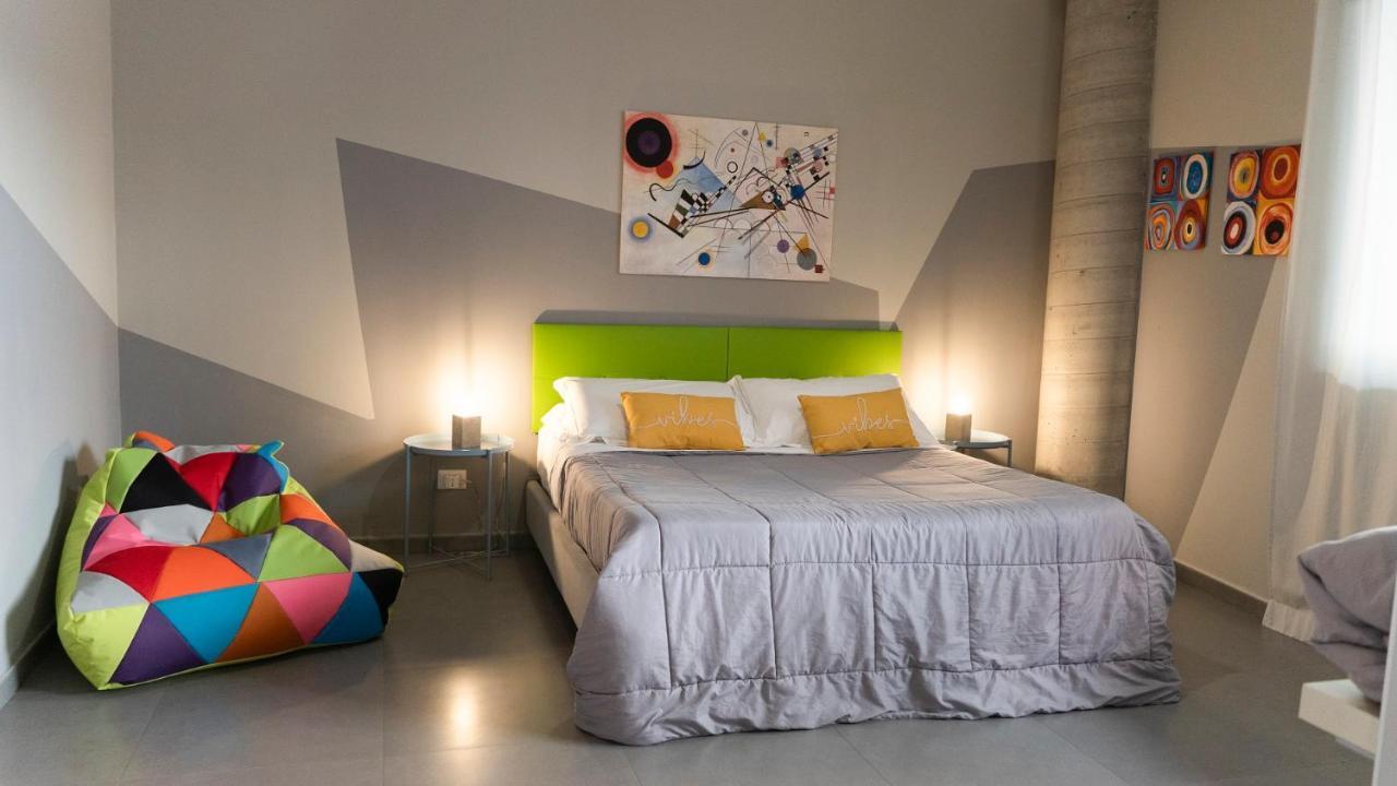 Etna Suite Design Apartments CTA Exteriör bild