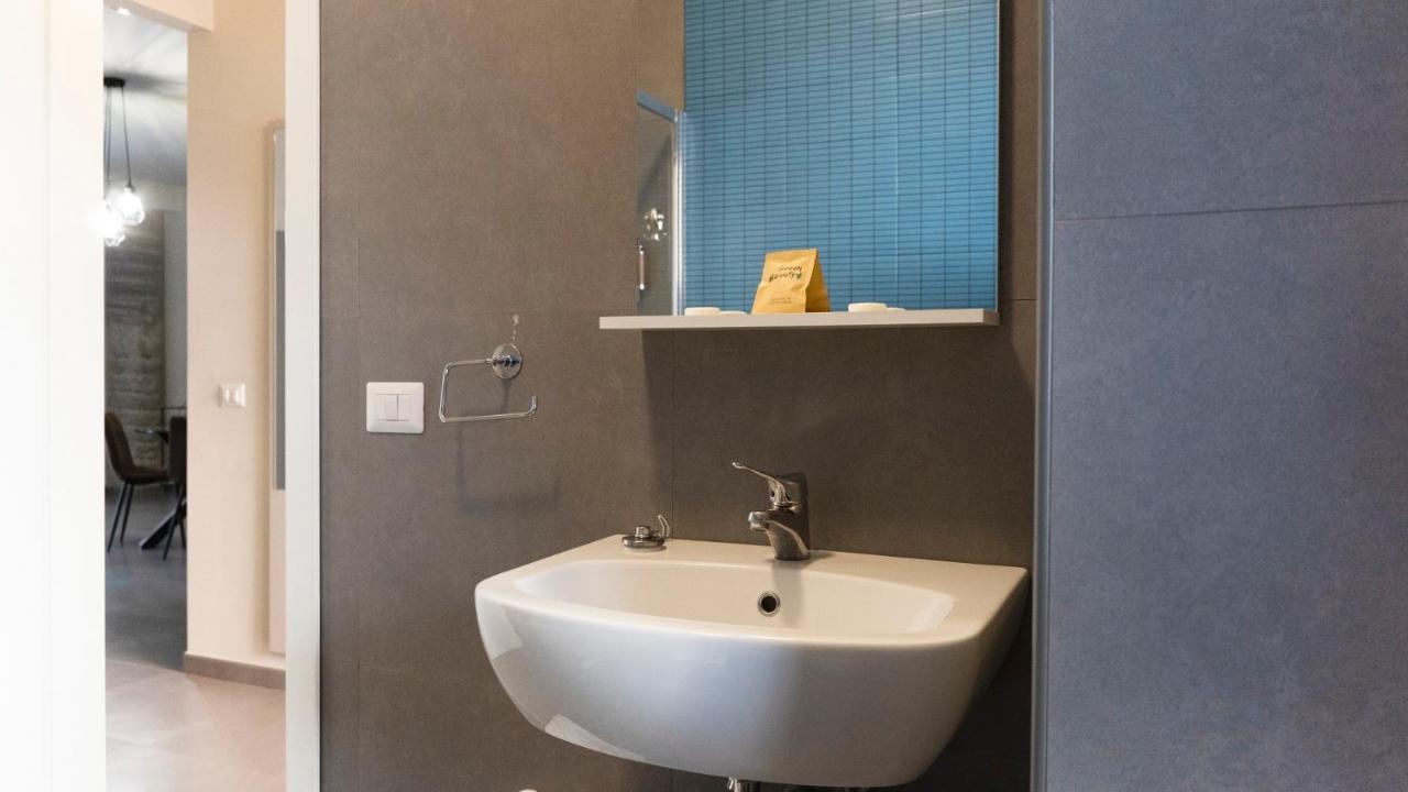 Etna Suite Design Apartments CTA Exteriör bild