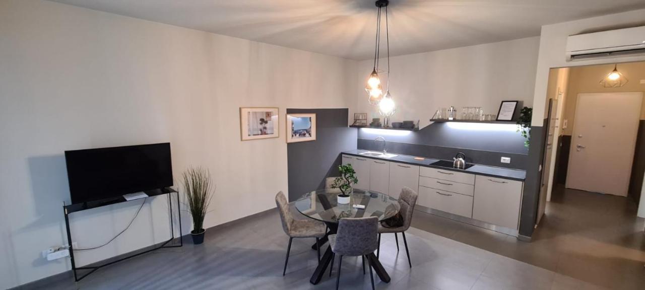 Etna Suite Design Apartments CTA Exteriör bild